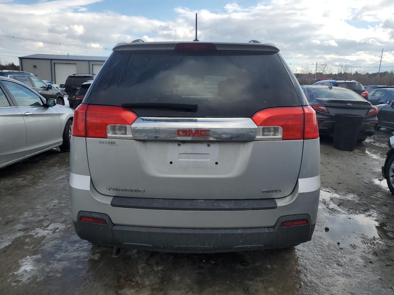 2015 GMC Terrain - Image 6