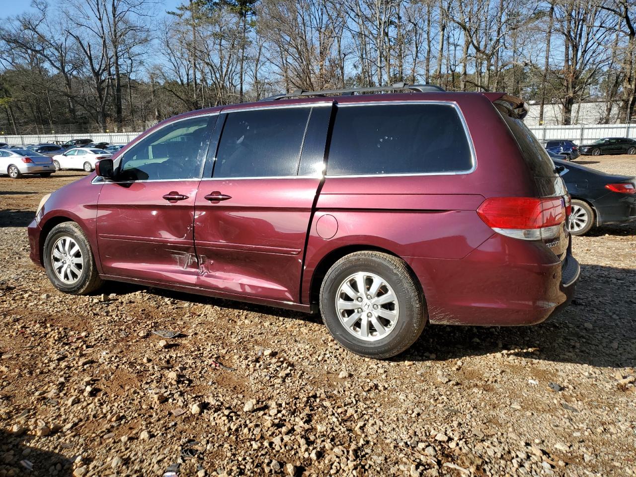 2008 Honda Odyssey - Image 2