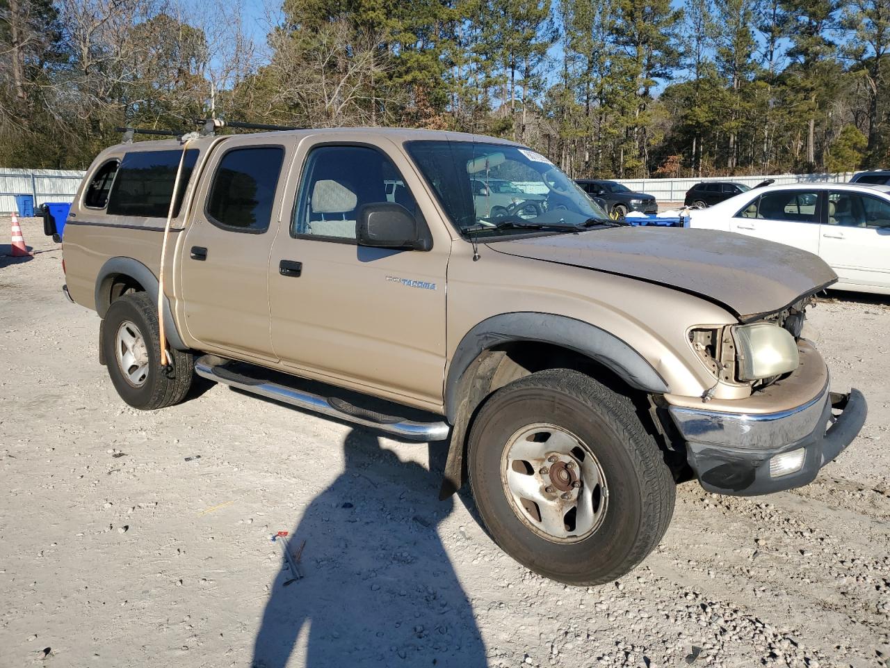 2002 Toyota Tacoma - Image 4