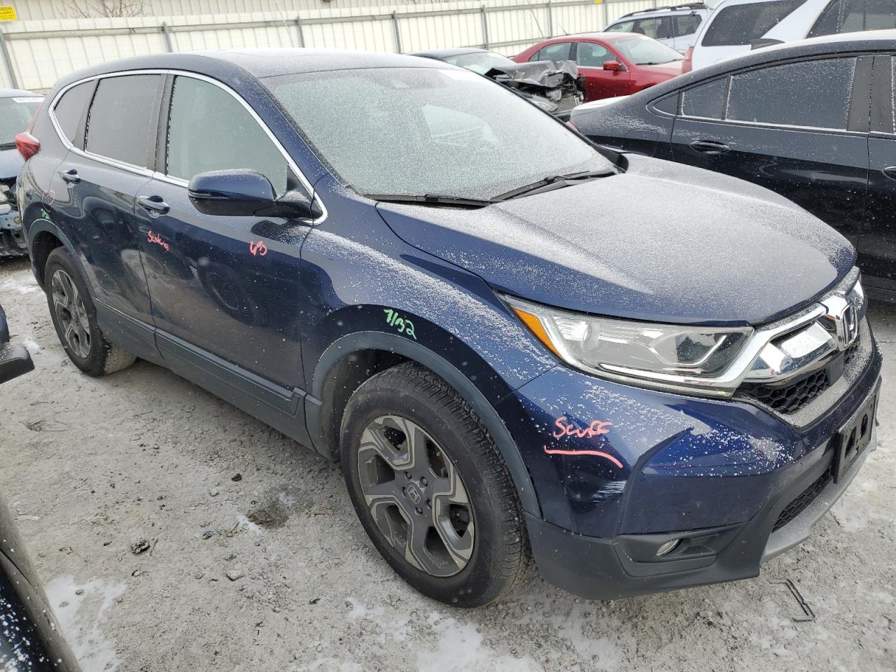2019 Honda CR-V - Image 4