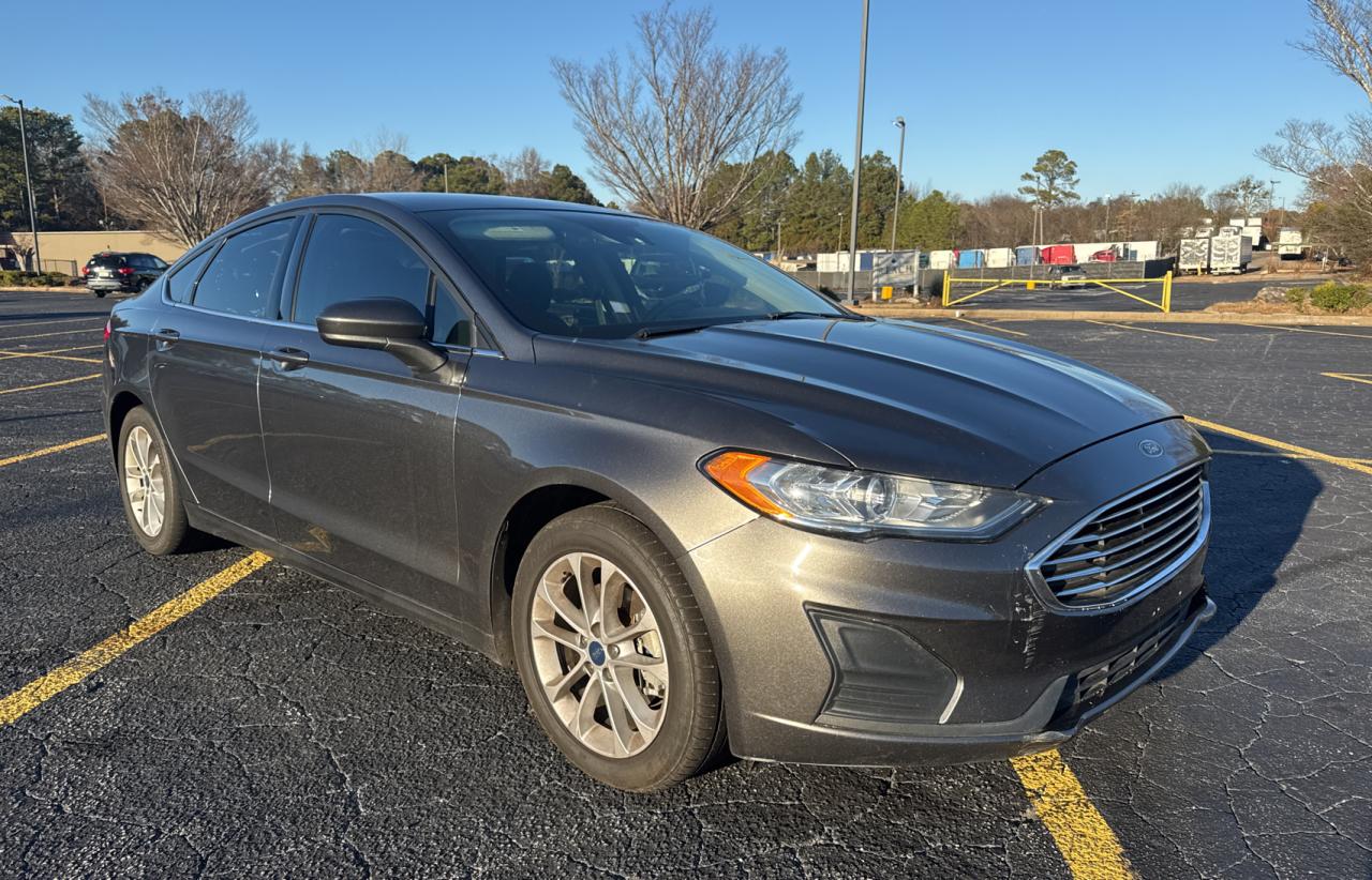 2020 FORD FUSION