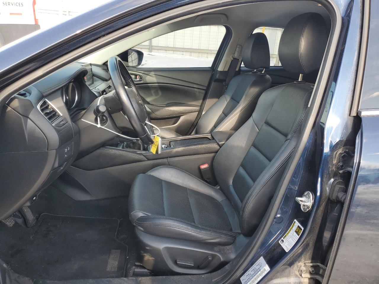 2016 Mazda 6 - Image 7