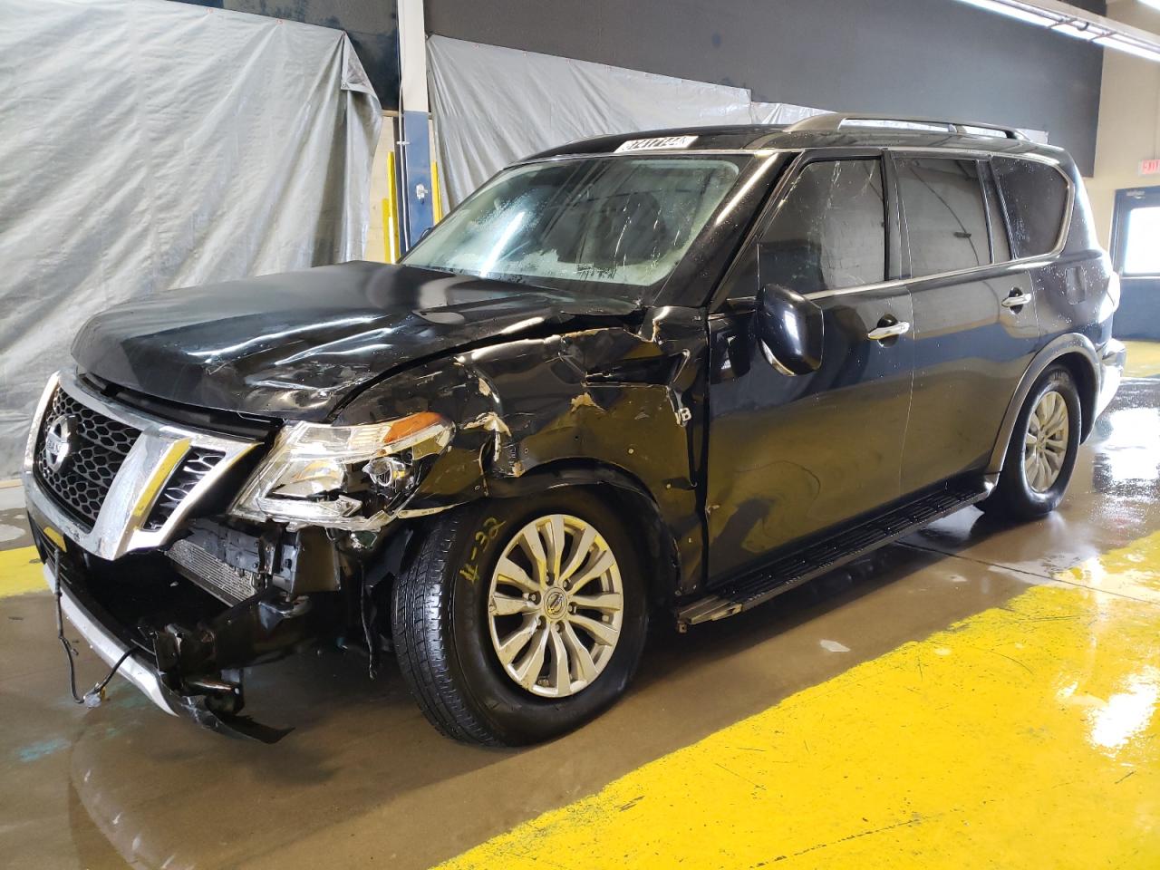 2018 Nissan Armada - Image 1