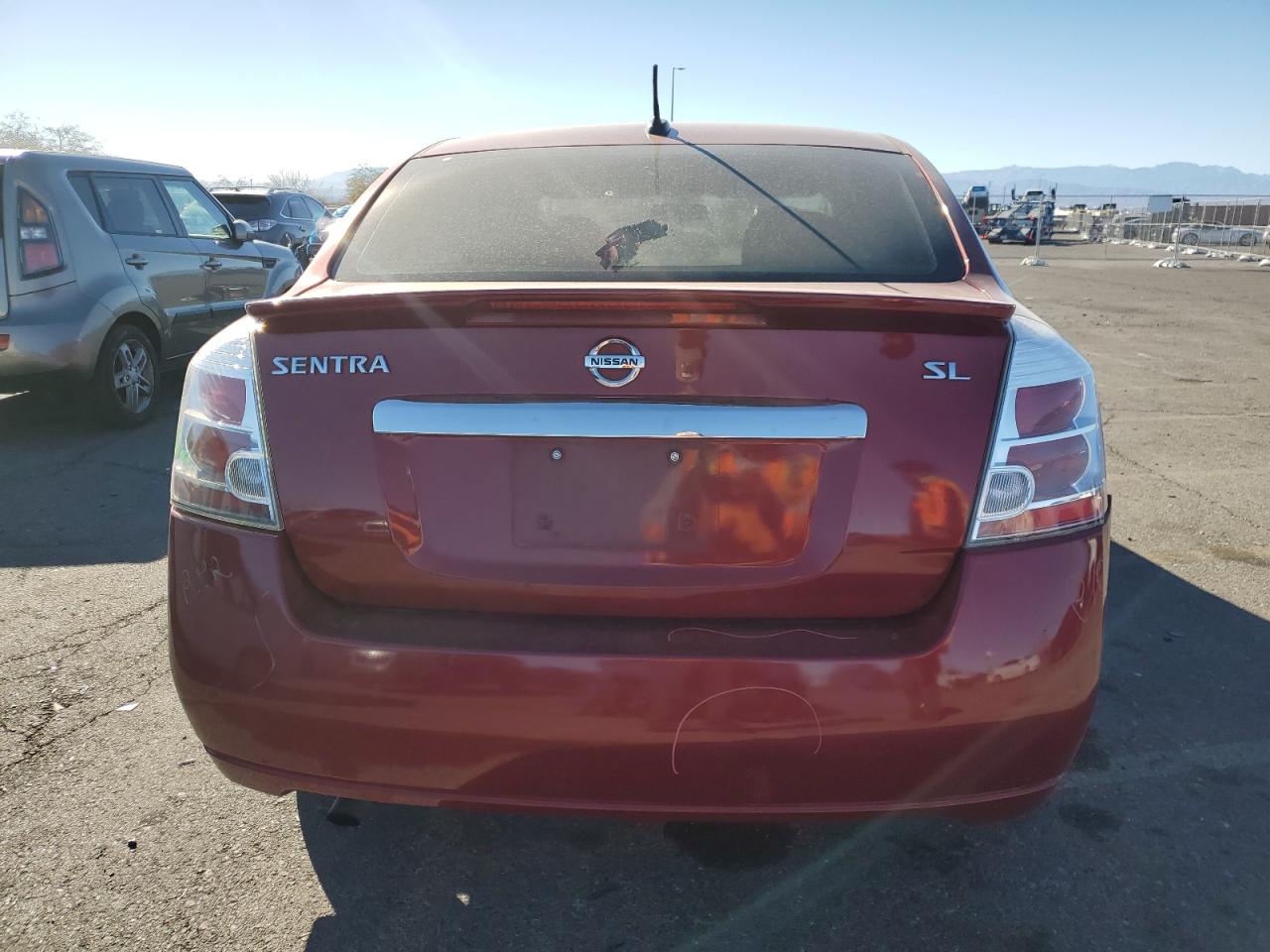 2012 Nissan Sentra - Image 6