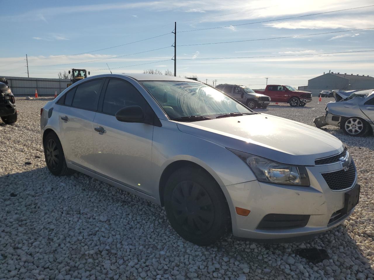 2014 Chevrolet Cruze - Image 4