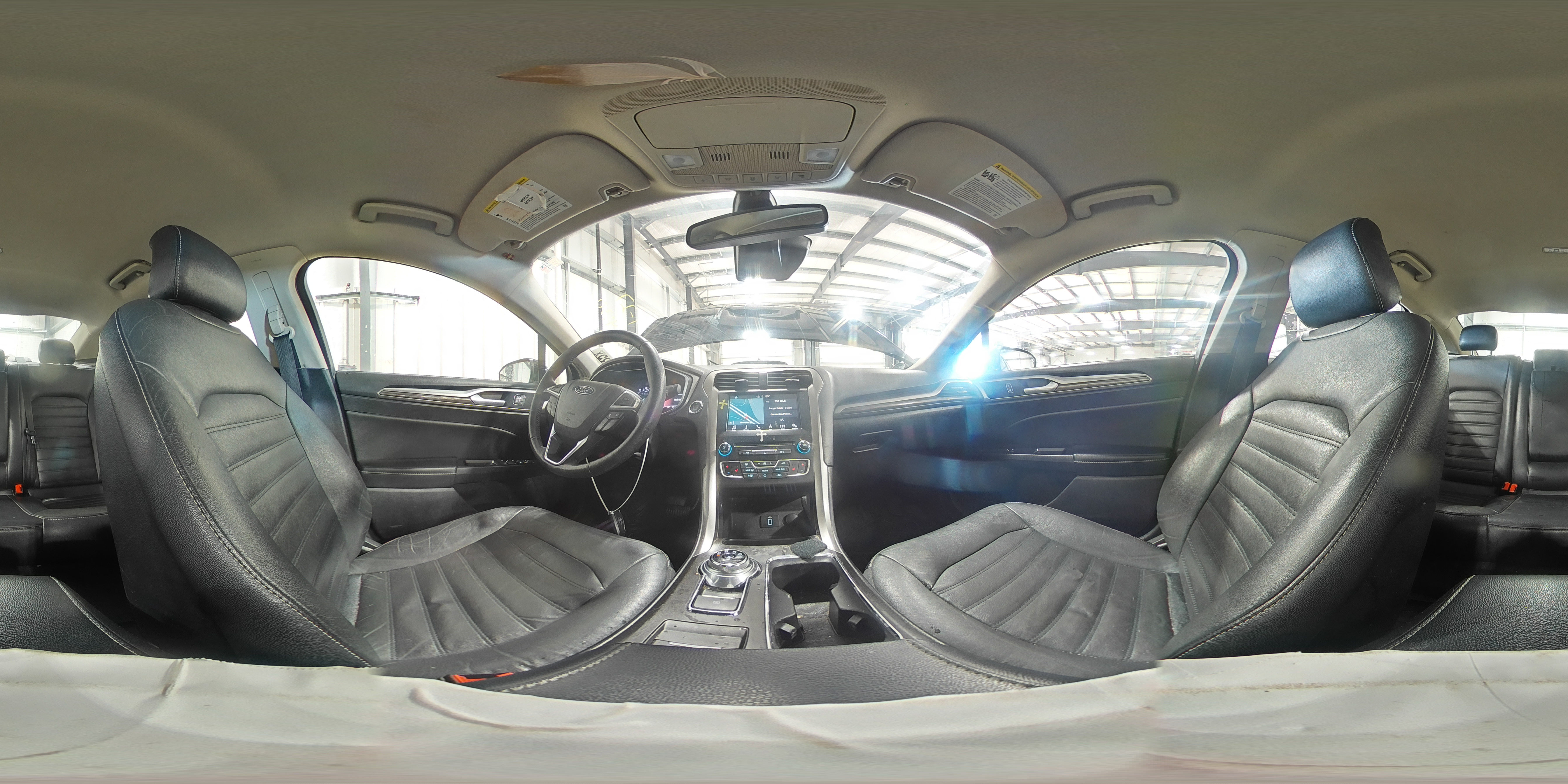 2018 Ford Fusion - Image 14