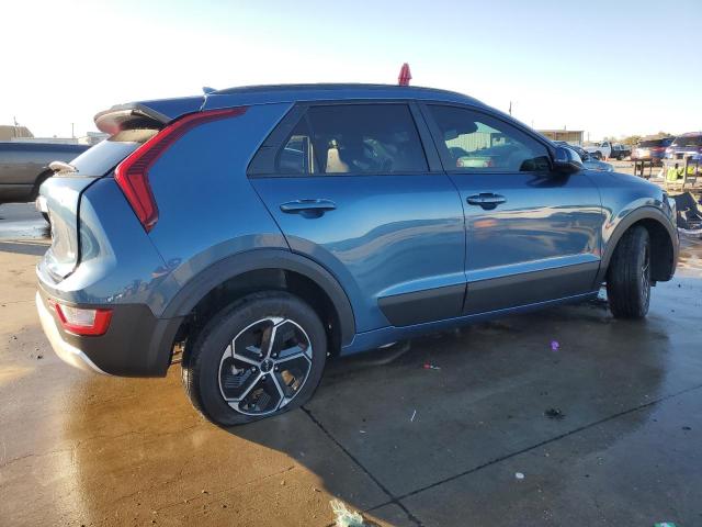  KIA NIRO 2024 Синий