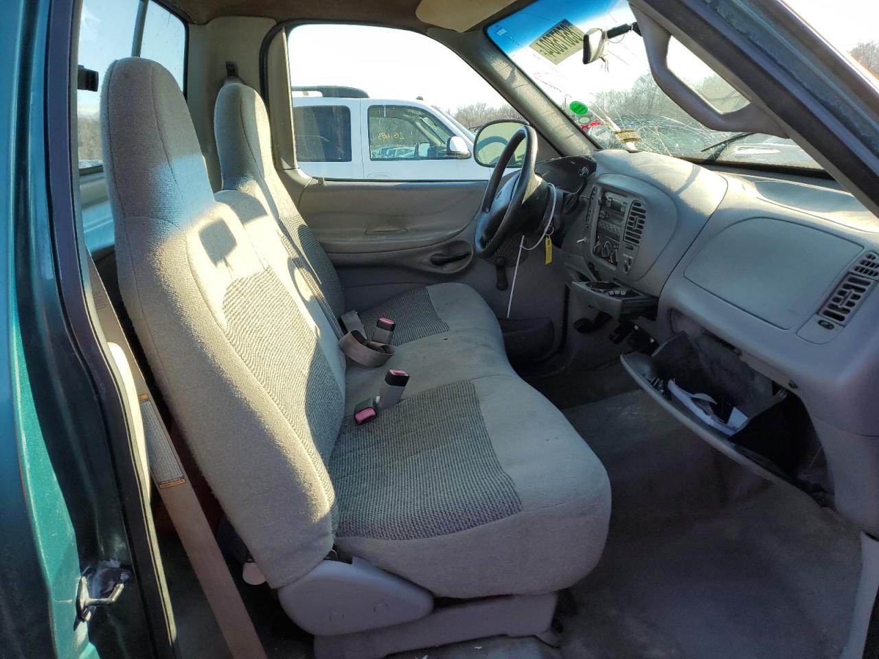 1997 Ford F150 VIN: 1FTDF1768VNA36335 Lot: 85875804