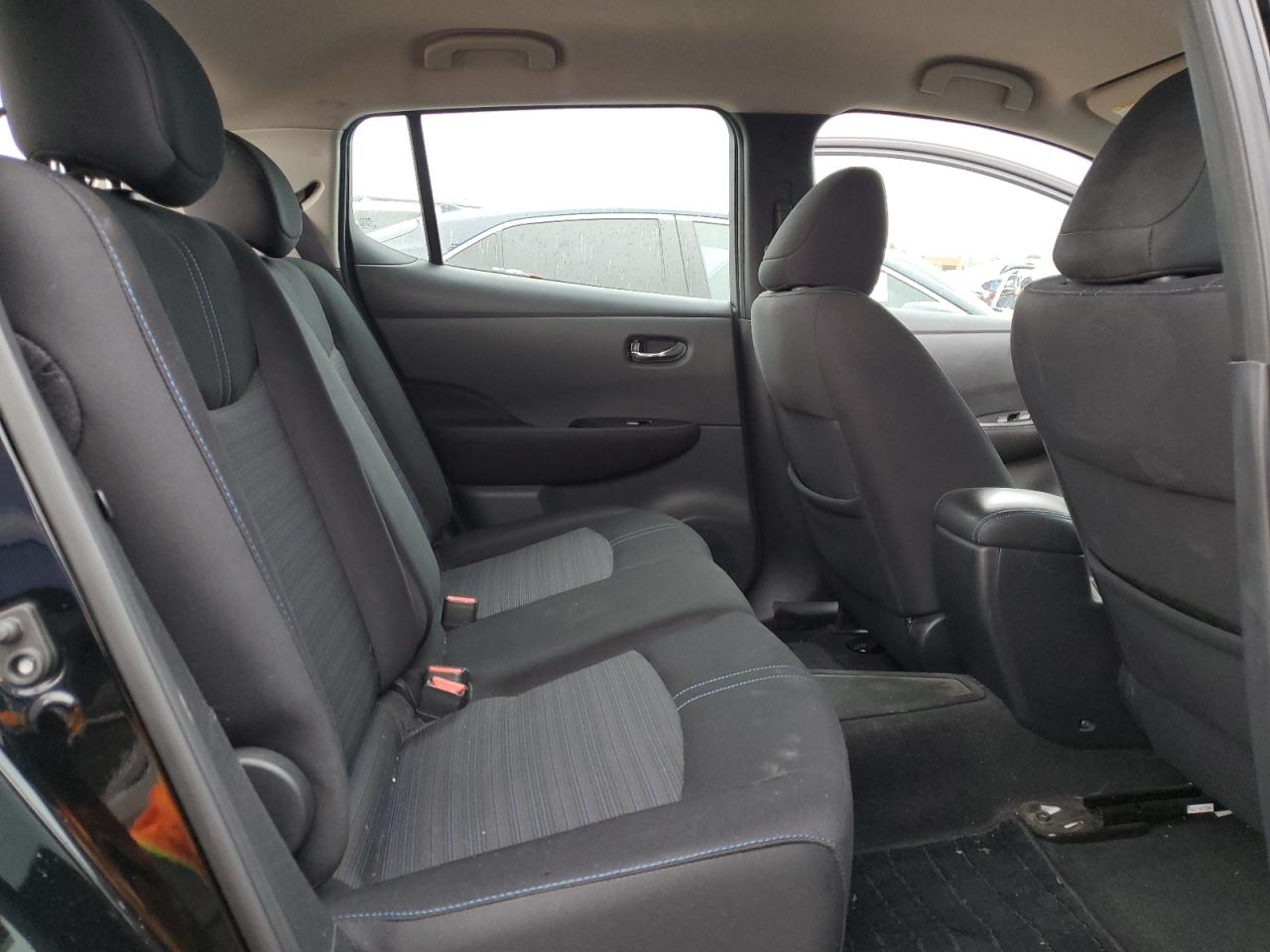 2019 Nissan Leaf - Image 10