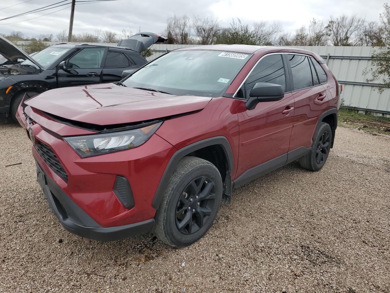2022 Toyota RAV 4 - Image 1