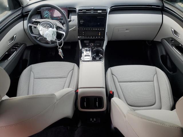  HYUNDAI TUCSON 2024 Белый