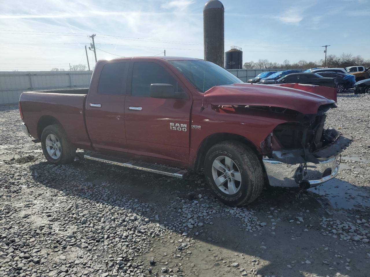 2014 RAM 1500 - Image 4