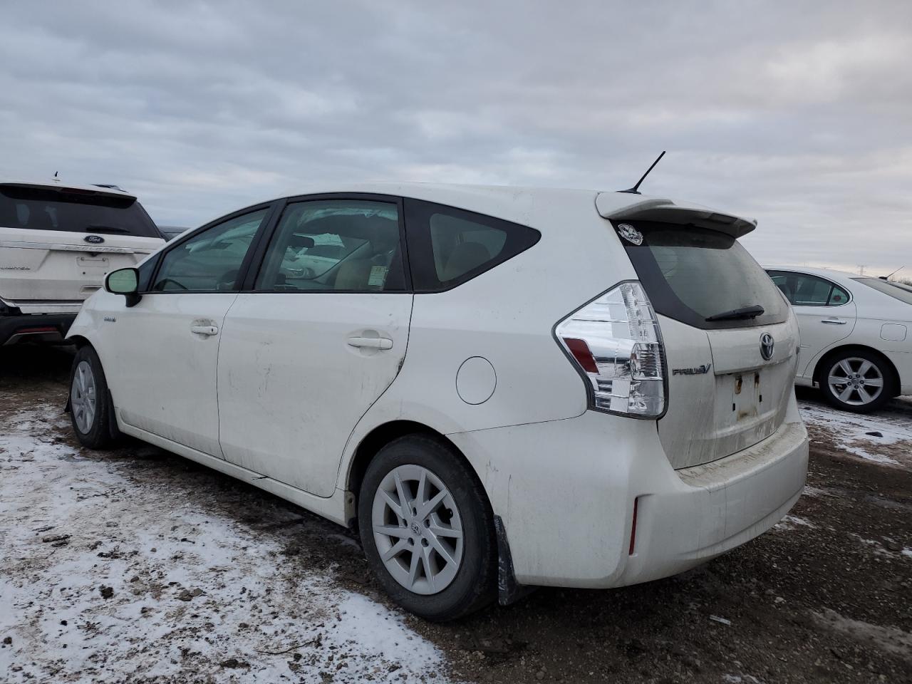 2012 Toyota Prius - Image 2