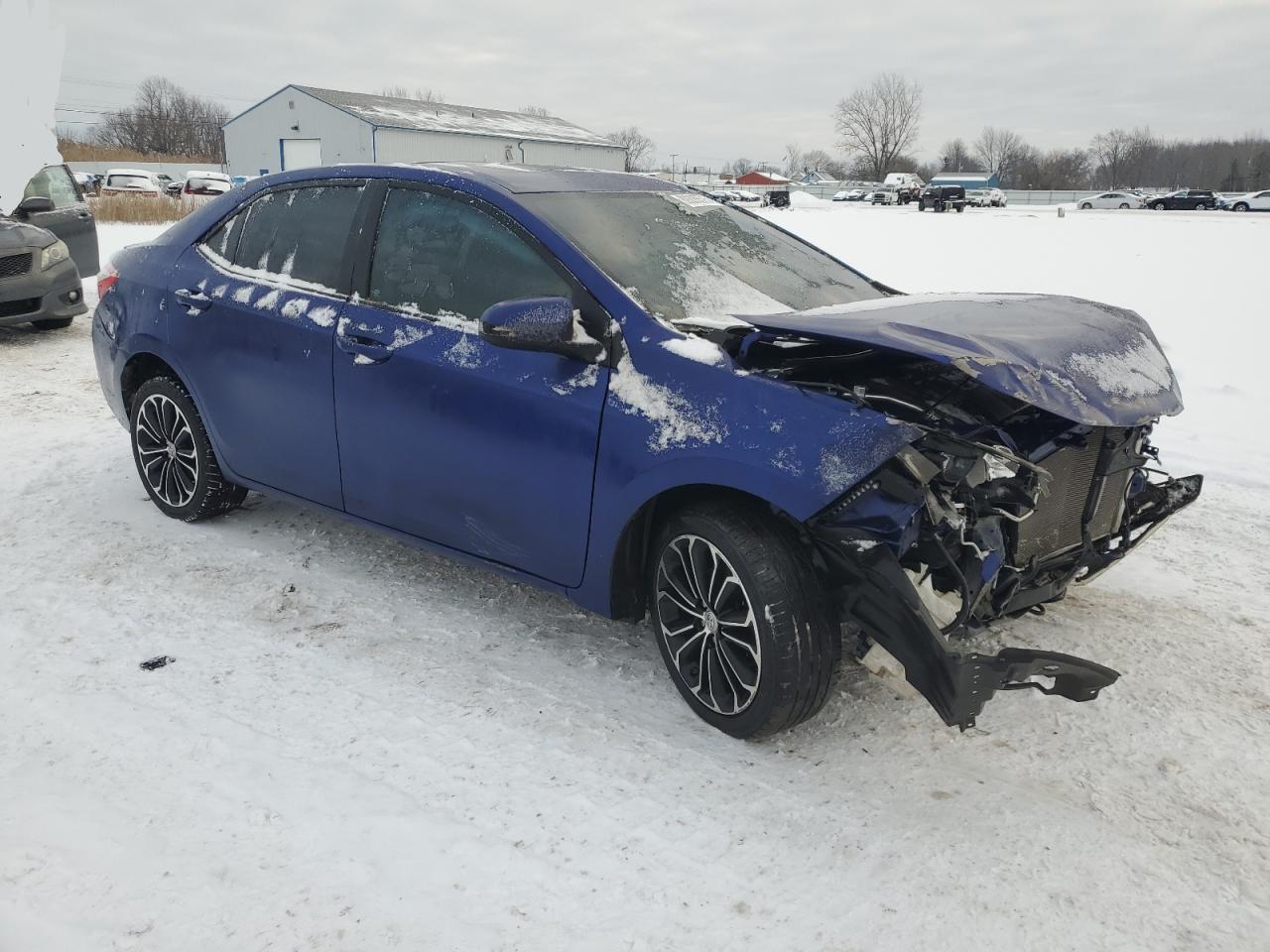 2016 Toyota Corolla - Image 4