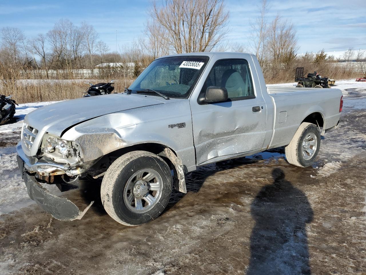 2002 Ford Ranger - Image 1