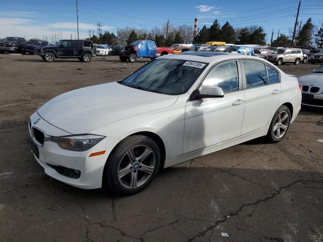 2015 Bmw 328 Xi Sulev