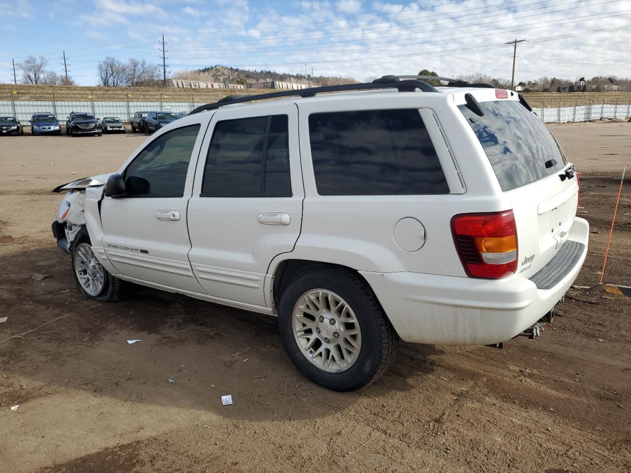 2004 Jeep Grand Cherokee - Image 2