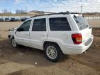 2004 Jeep Grand Cherokee Limited for Sale in Colorado Springs, CO - Front End