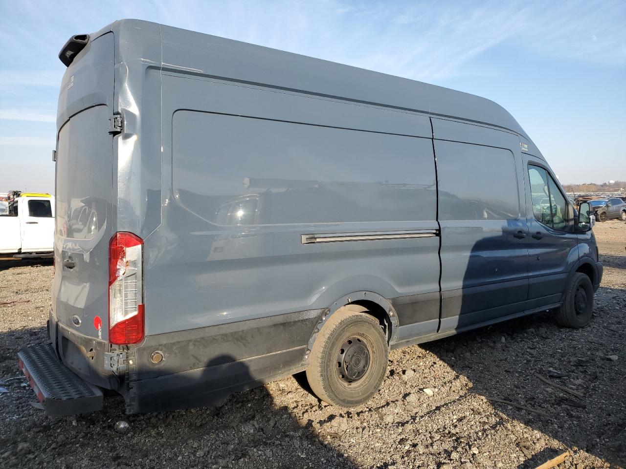 VIN 1FTYR3XM1KKB13241 2019 FORD TRANSIT no.3