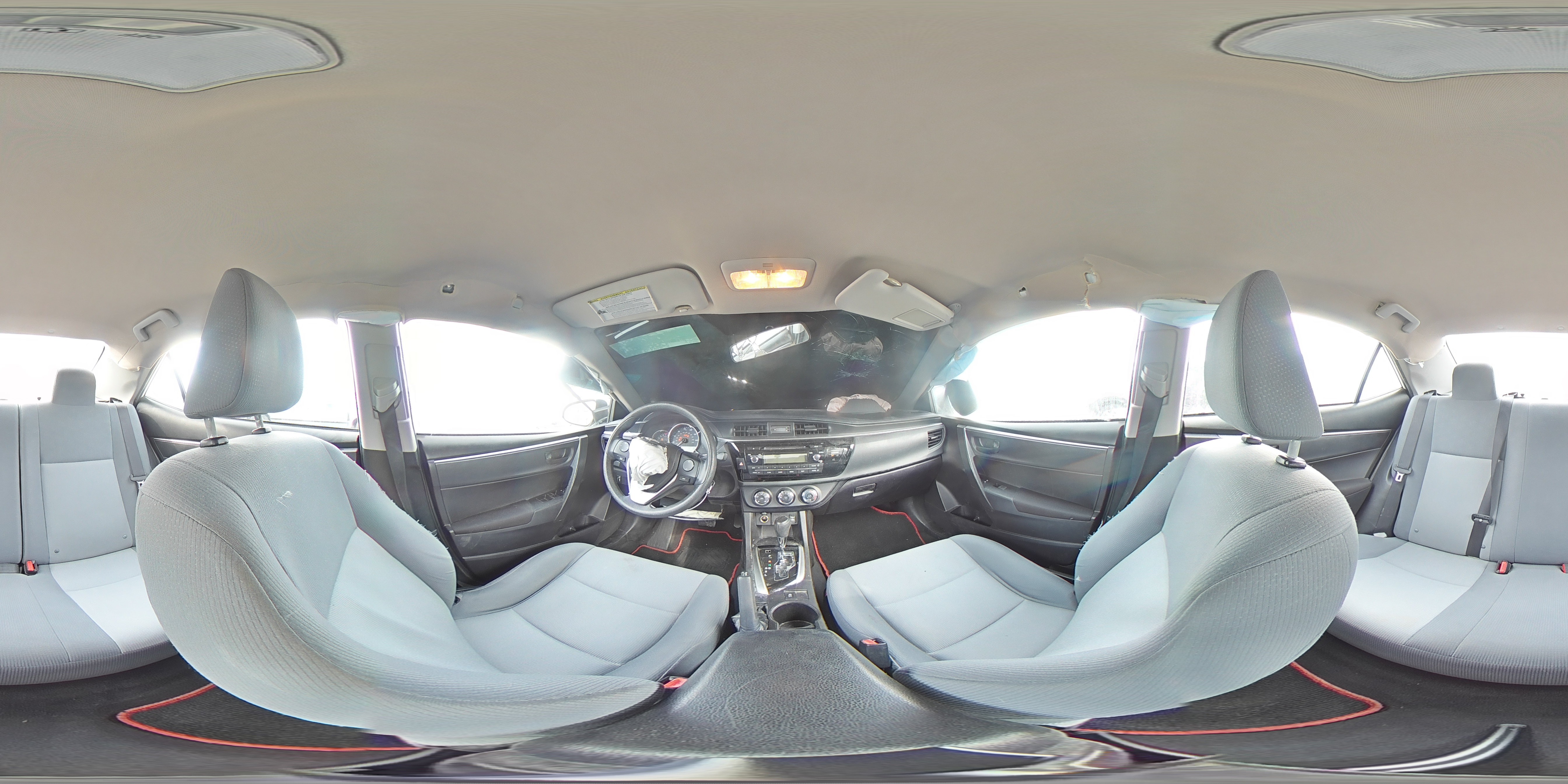2015 Toyota Corolla - Image 14