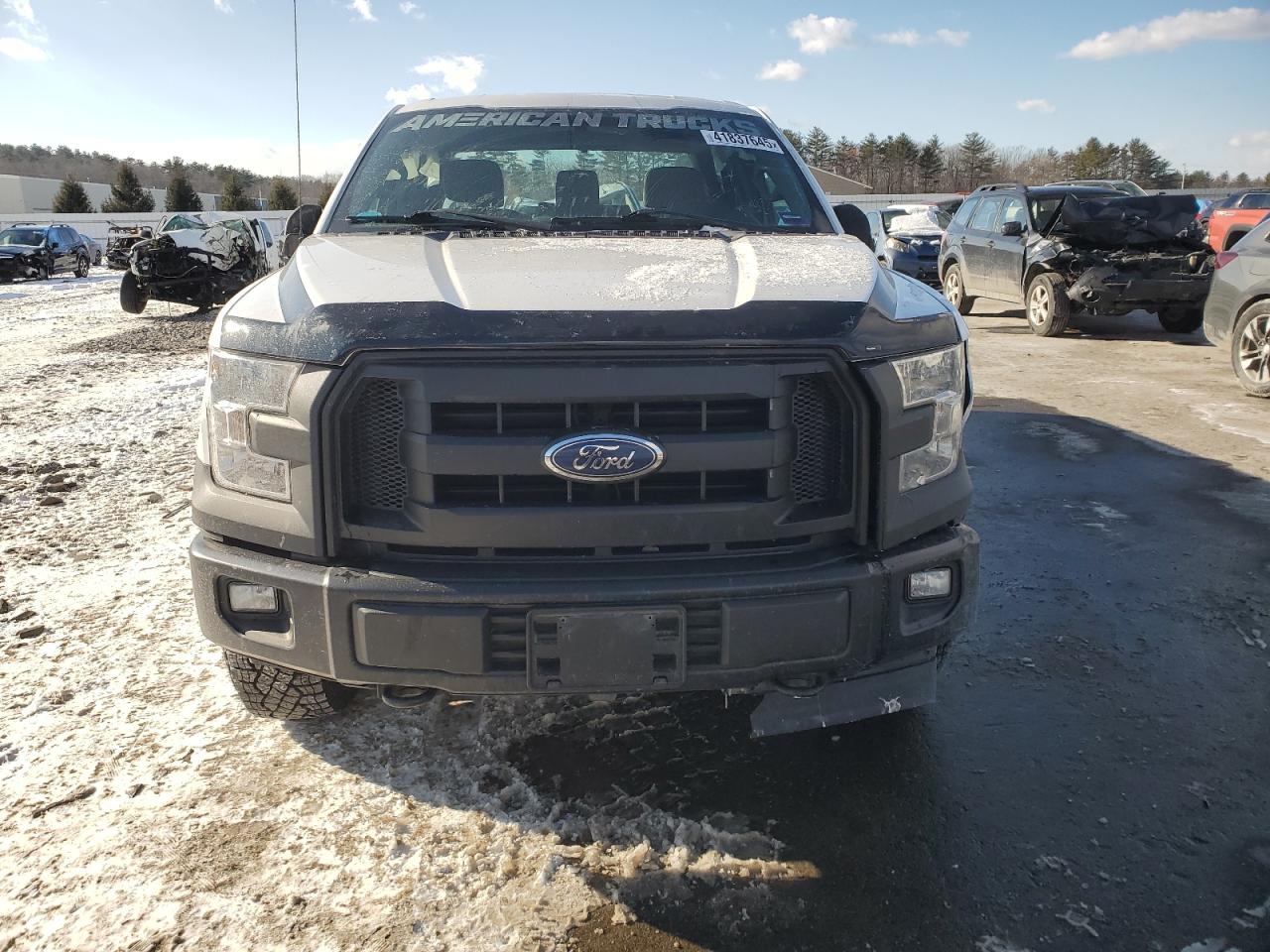 2017 Ford F-150 - Image 5