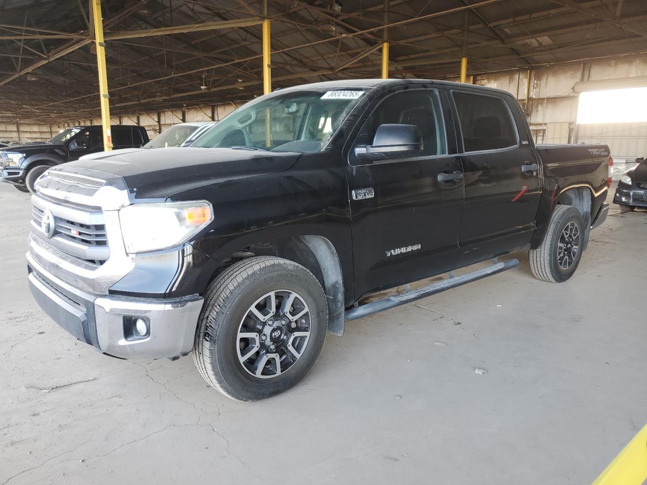 VIN 5TFEY5F15FX187926 2015 TOYOTA TUNDRA no.1