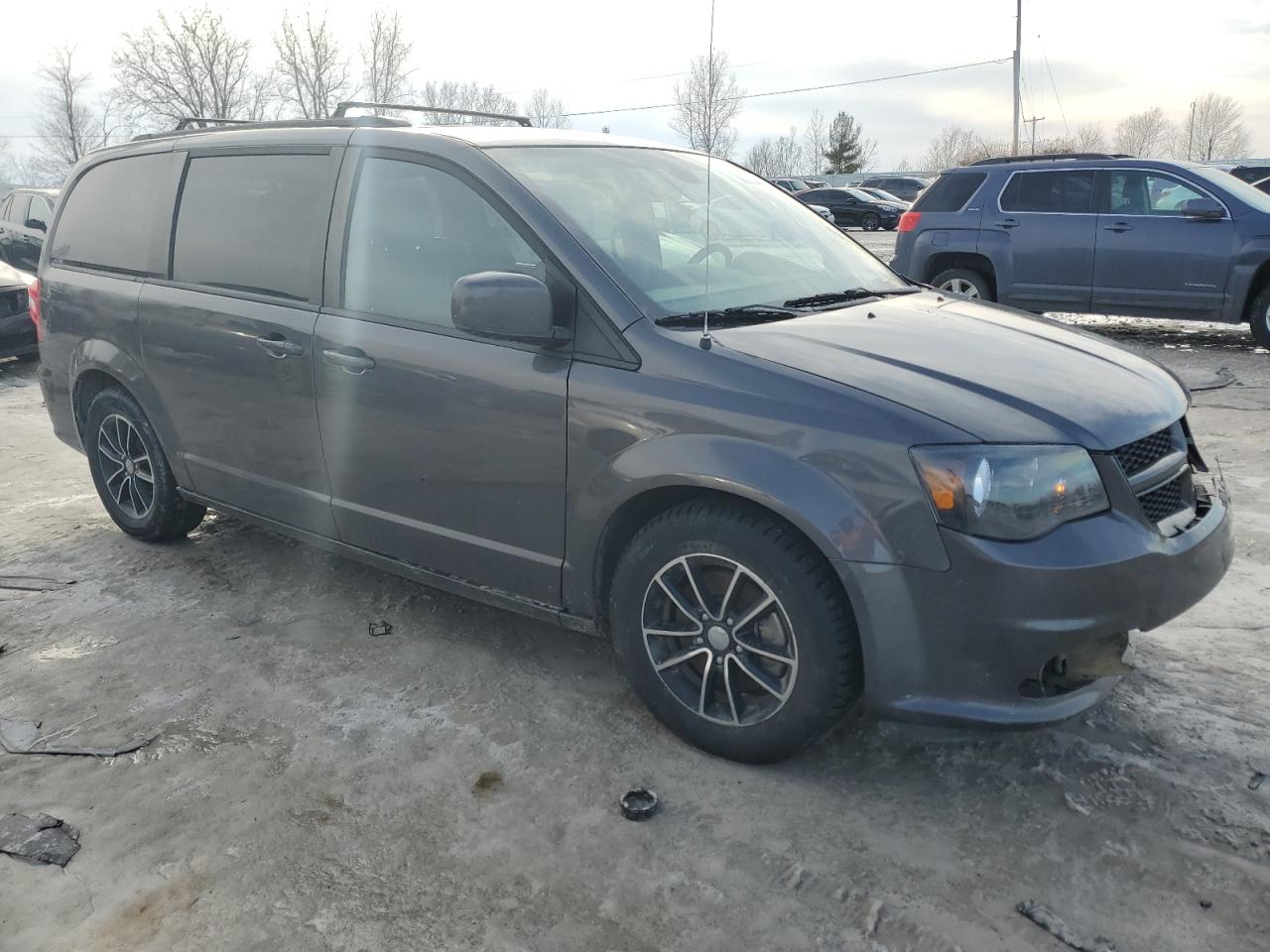 2018 Dodge Caravan - Image 4