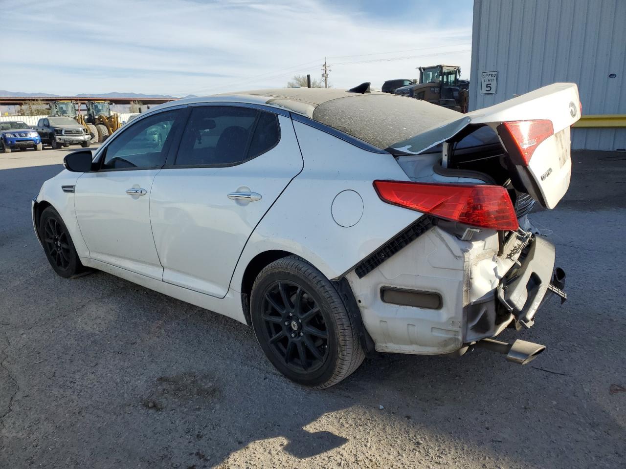 2013 Kia Optima - Image 2