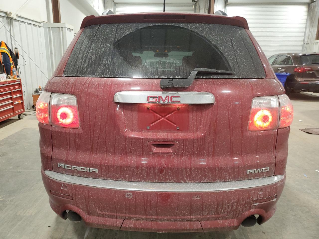 2012 GMC Acadia - Image 6