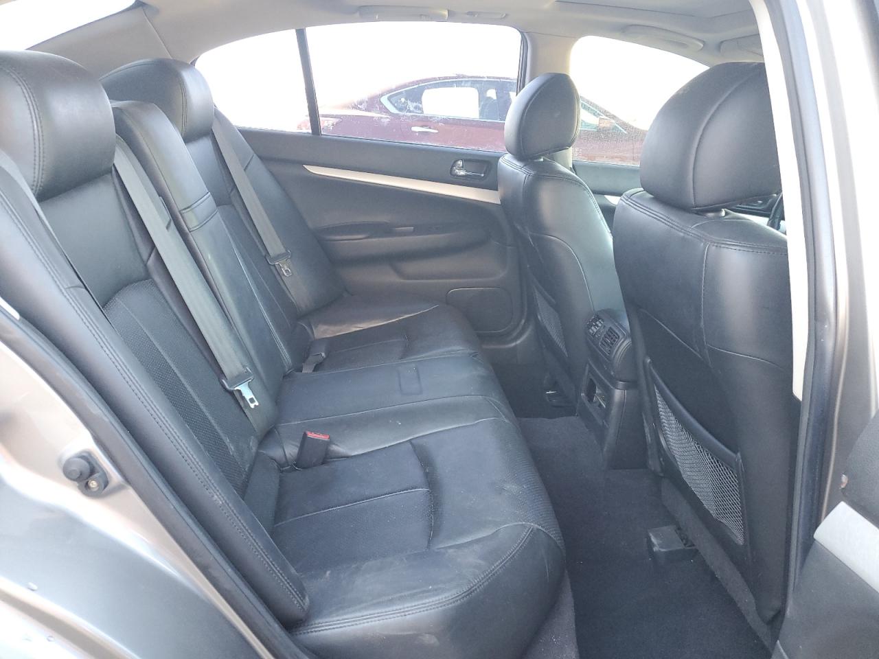 2009 Infiniti G37 VIN: JNKCV61F59M365847 Lot: 89207265