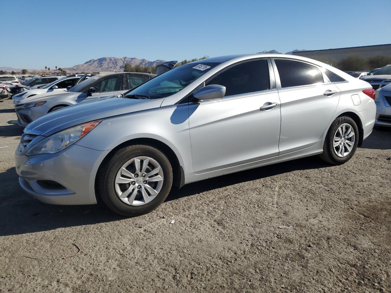 2011 Hyundai Sonata - Image 1