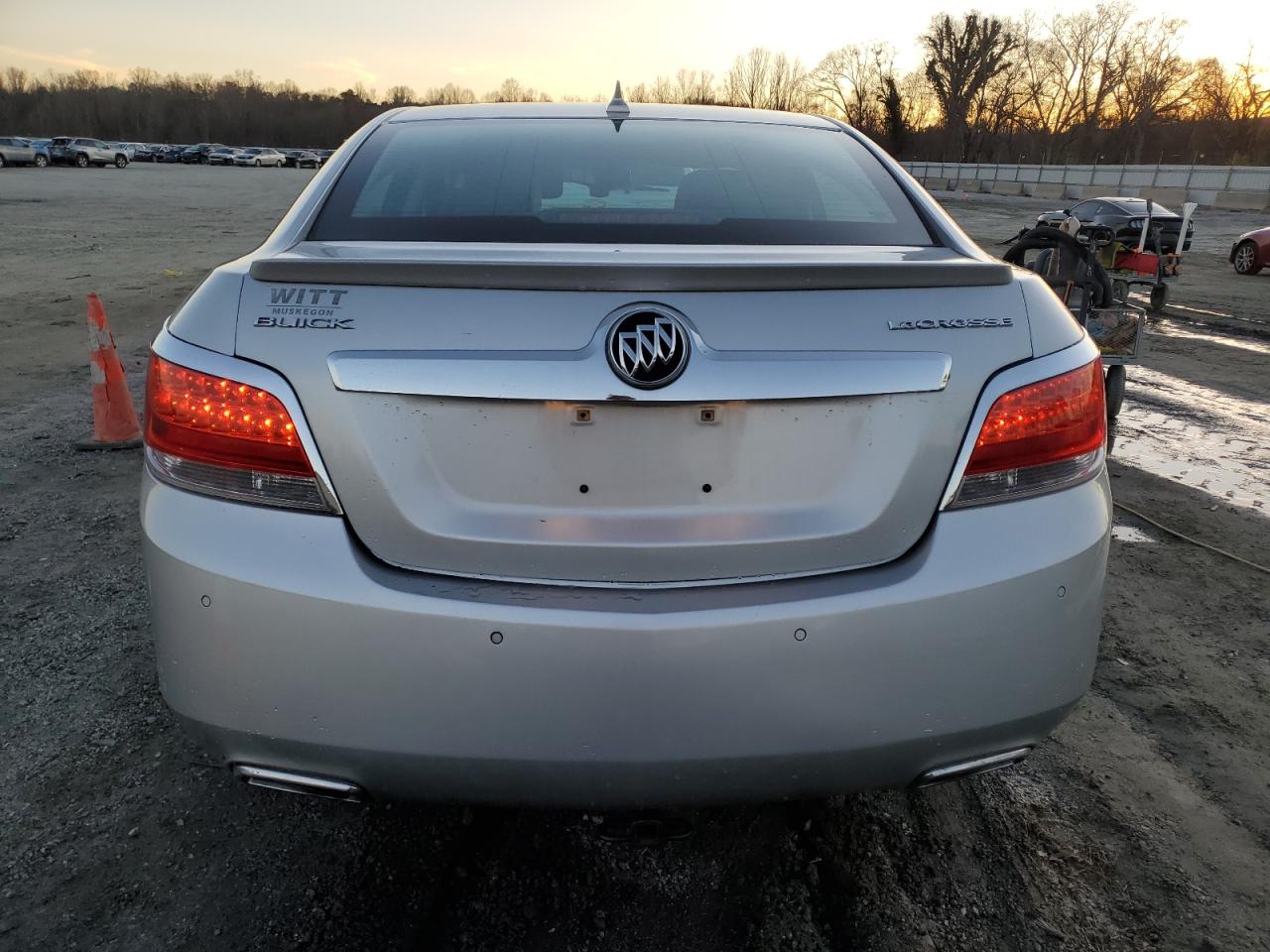 2012 Buick LaCrosse - Image 6