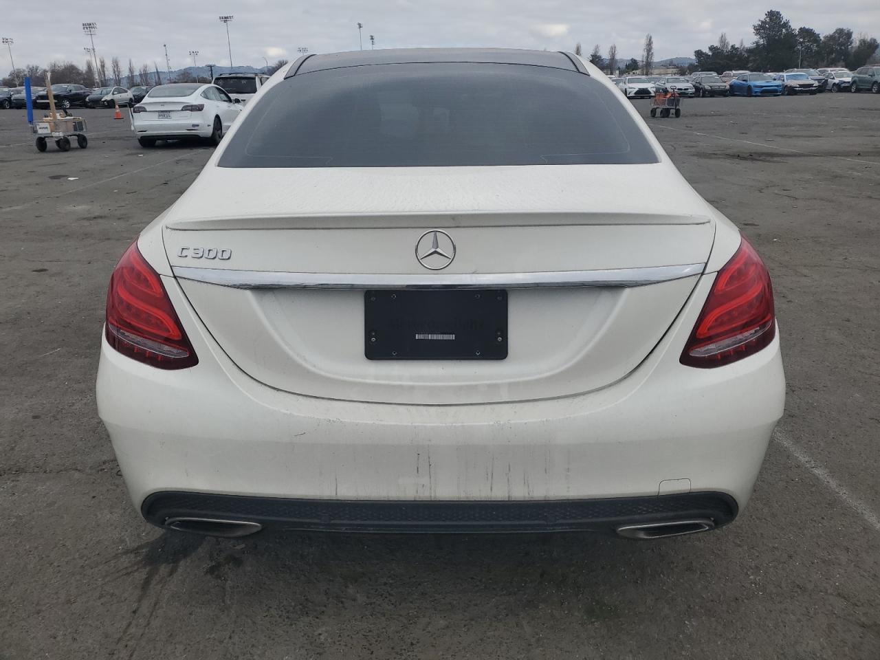 2018 Mercedes-Benz C-klasse - Image 6