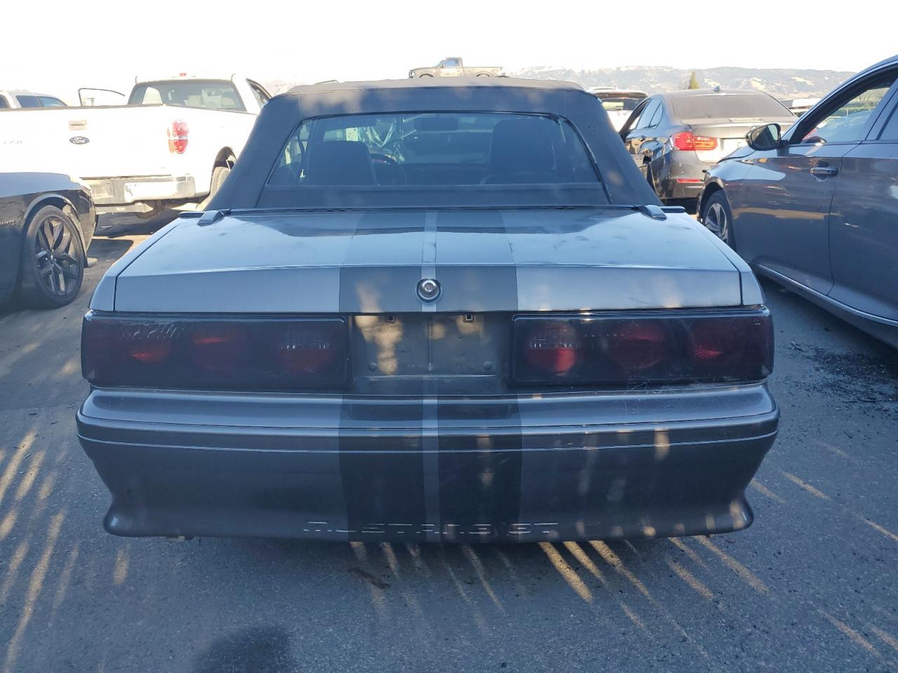 1989 Ford Mustang - Image 6