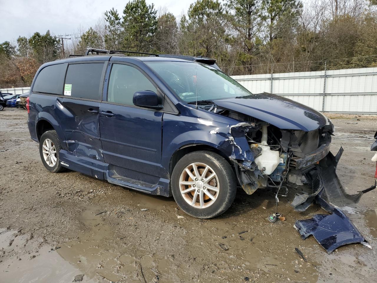 2014 Dodge Caravan - Image 4