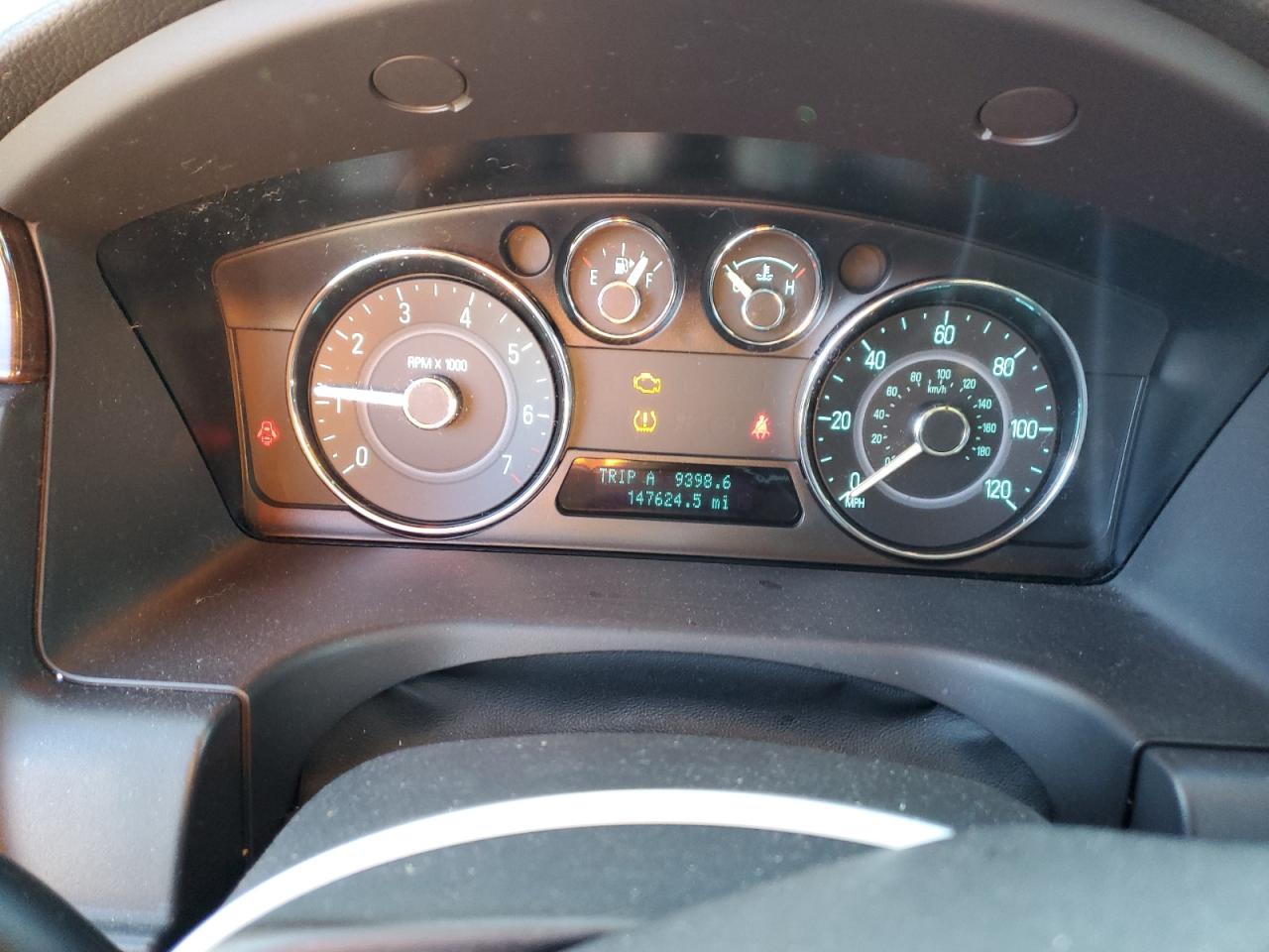 2011 Ford Flex - Image 9