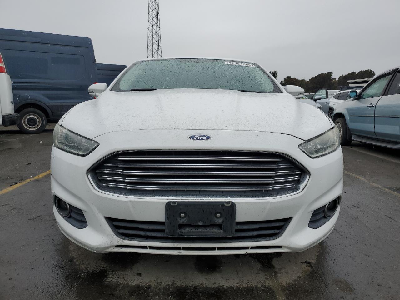 2013 Ford Fusion - Image 5