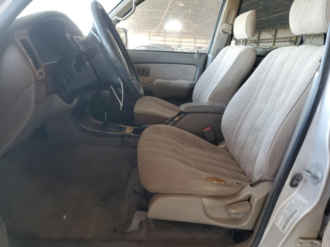 1998 Toyota 4Runner - Image 7