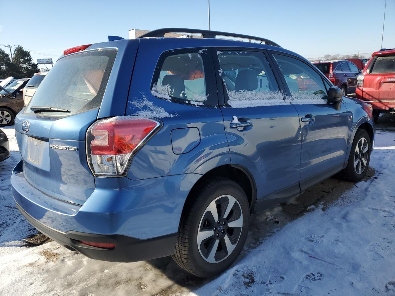 2018 Subaru Forester - Image 3