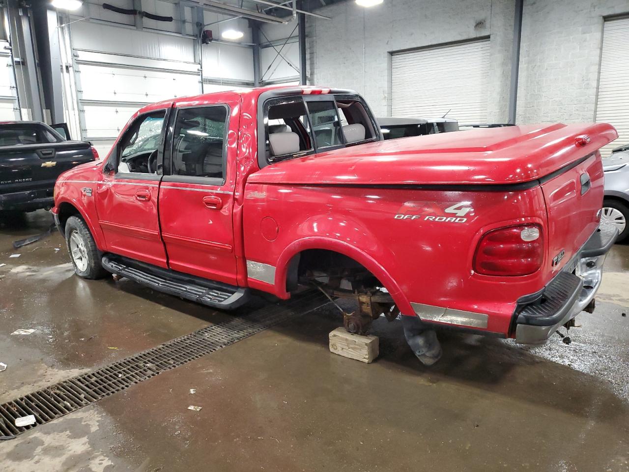 2002 Ford F-150 - Image 2