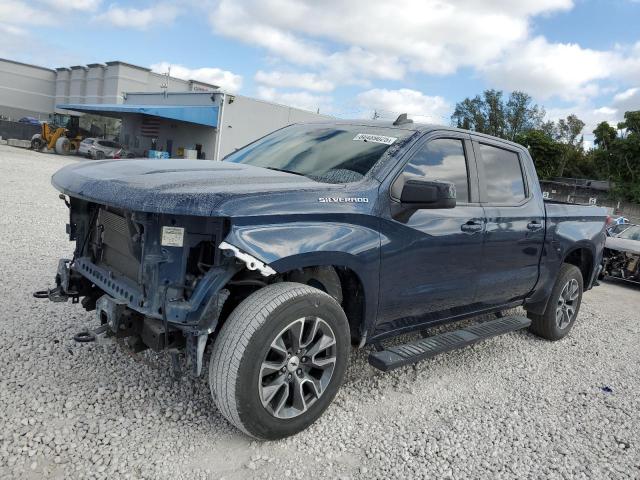 2022 Chevrolet Silverado C1500 Rst