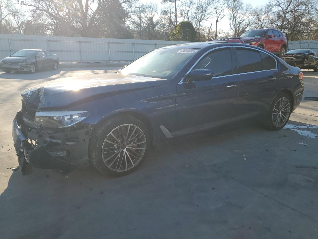 2017 BMW 5er - Image 1