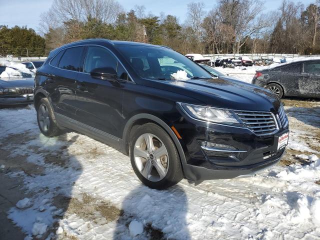  LINCOLN MKC 2017 Черный