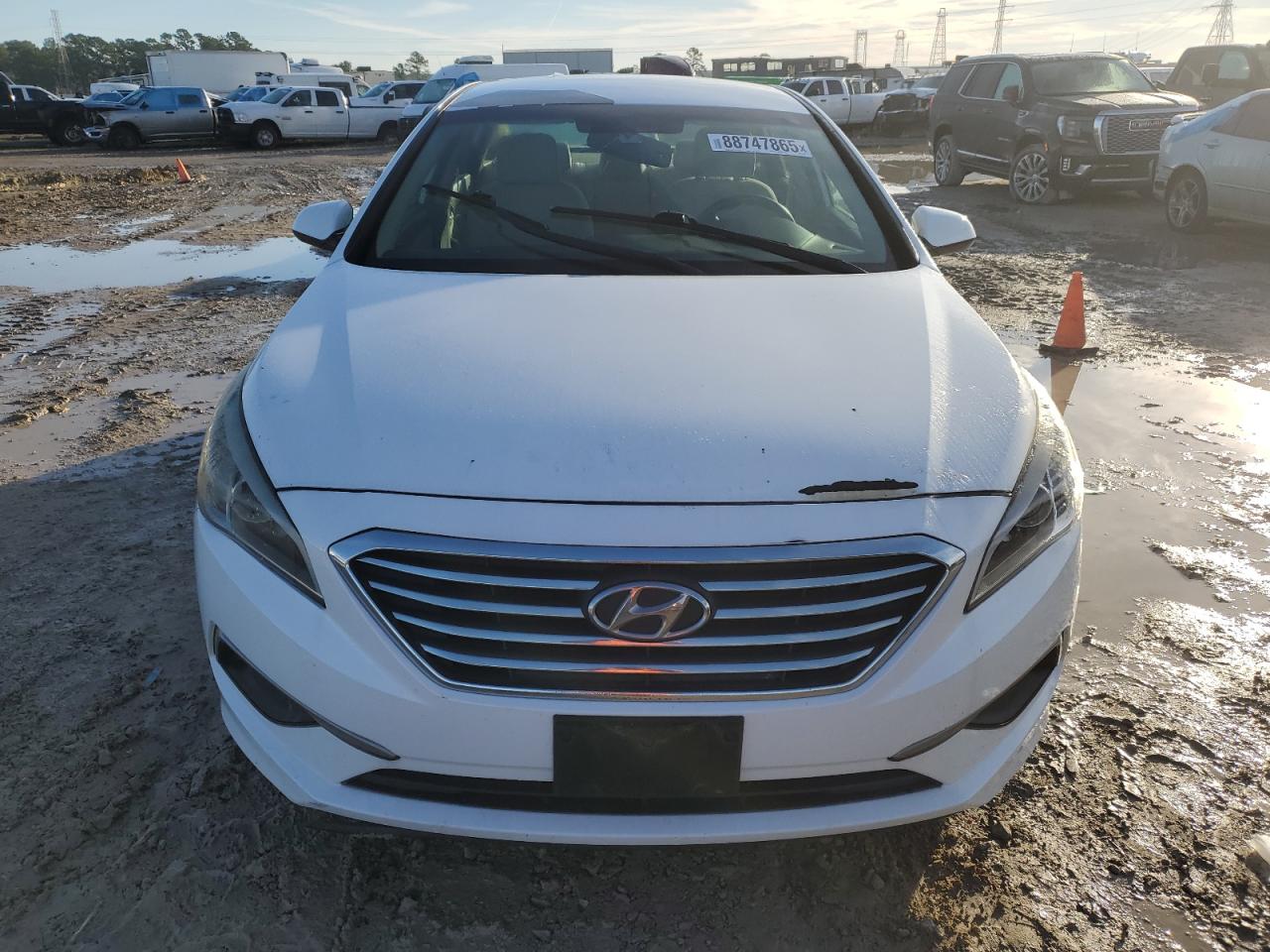 2016 Hyundai Sonata - Image 5