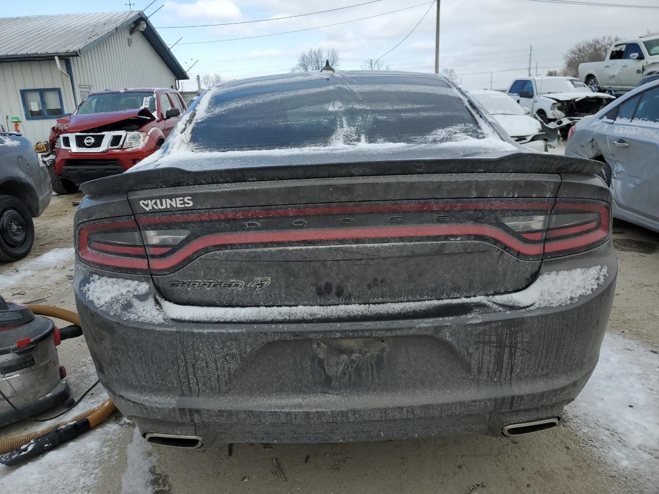 2021 Dodge Charger - Image 6