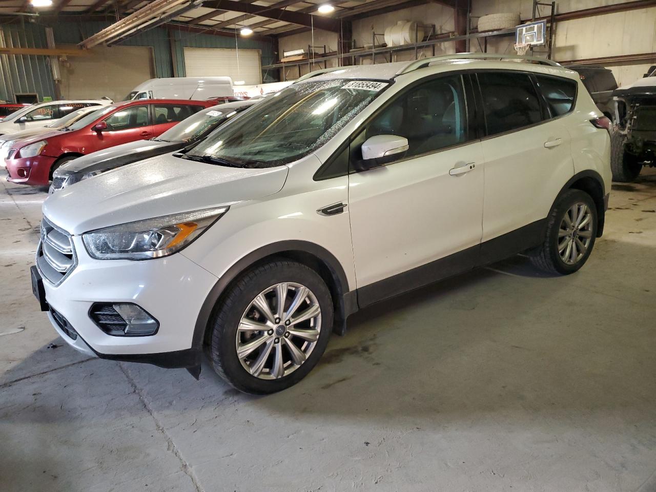 2017 Ford Escape - Image 1