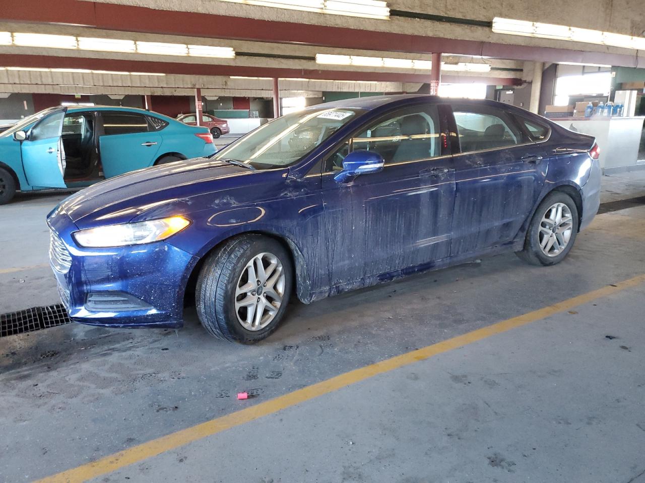 2014 Ford Fusion - Image 1