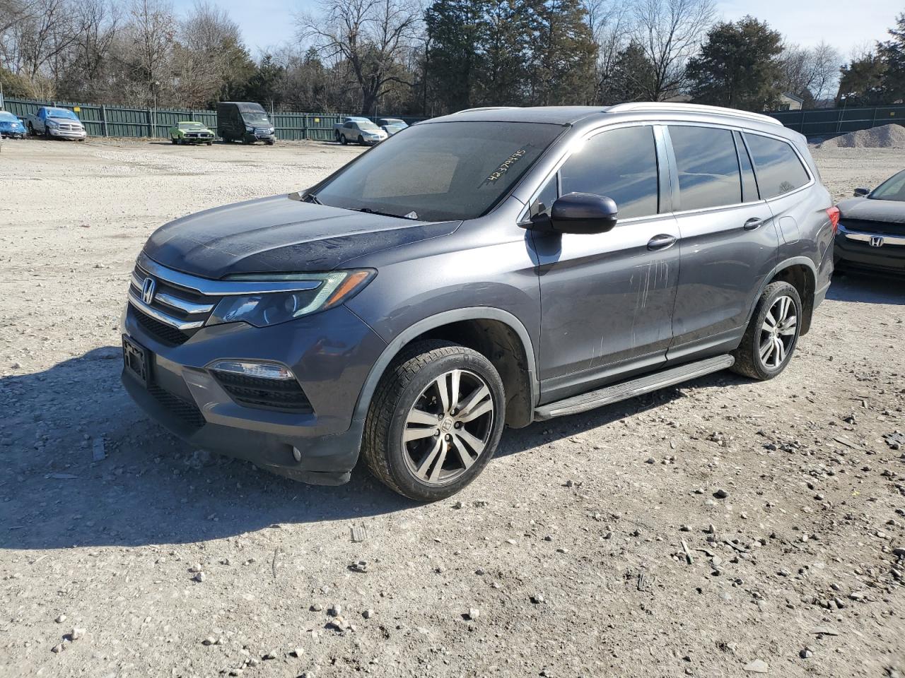 2017 Honda Pilot - Image 1