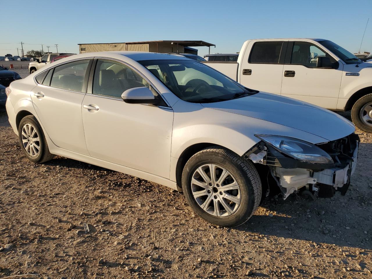 2012 Mazda 6 - Image 4