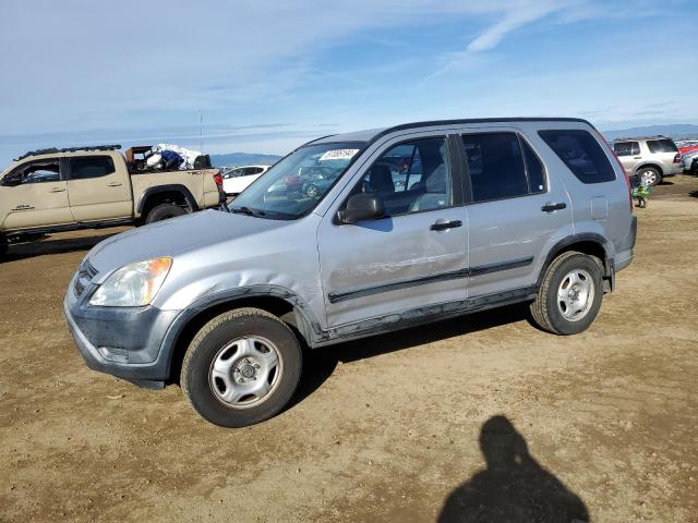 2004 Honda Cr-V Lx